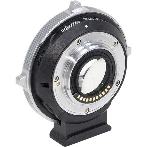 Адаптер Metabones T CINE Speed Booster ULTRA (Canon EF - MFT)