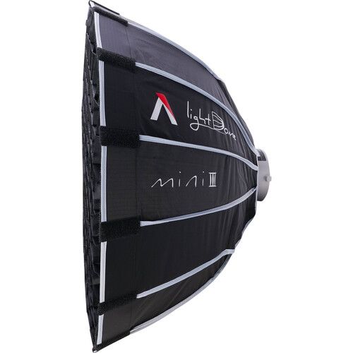 Софтбокс Aputure Light Dome III (89см), з сотами