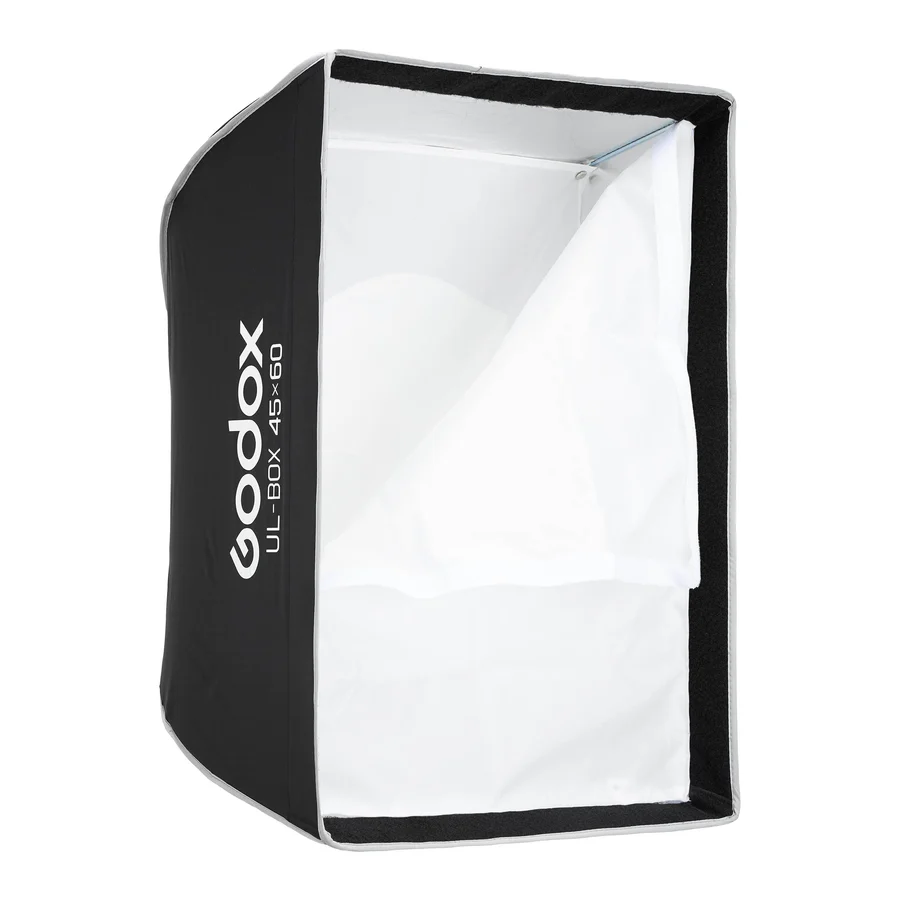Софтбокс-зонтик Godox UL-BOX-4560 (45х60см), с сотами
