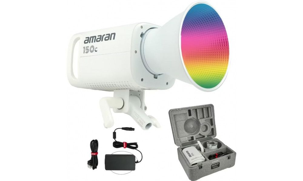 LED свет Aputure Amaran 150c (RGBWW) (White)