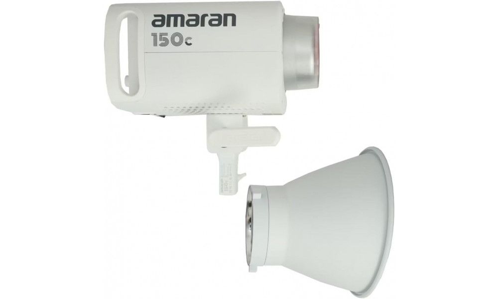 LED світло Aputure Amaran 150c (RGBWW) (White)