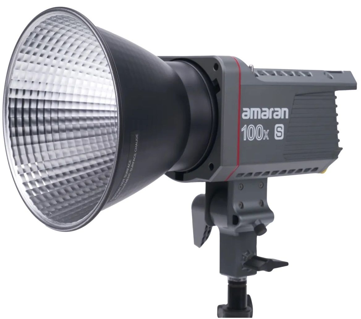 LED свет Aputure Amaran 100x S (Bi-Color)