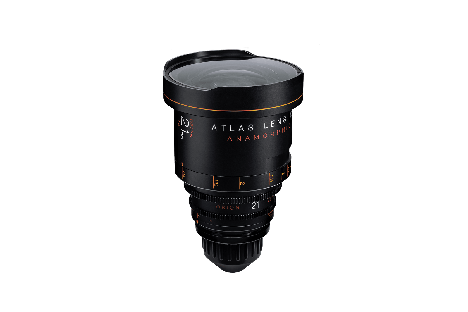 Объектив Atlas Orion 21MM Anamorphic Prime - Metric scale