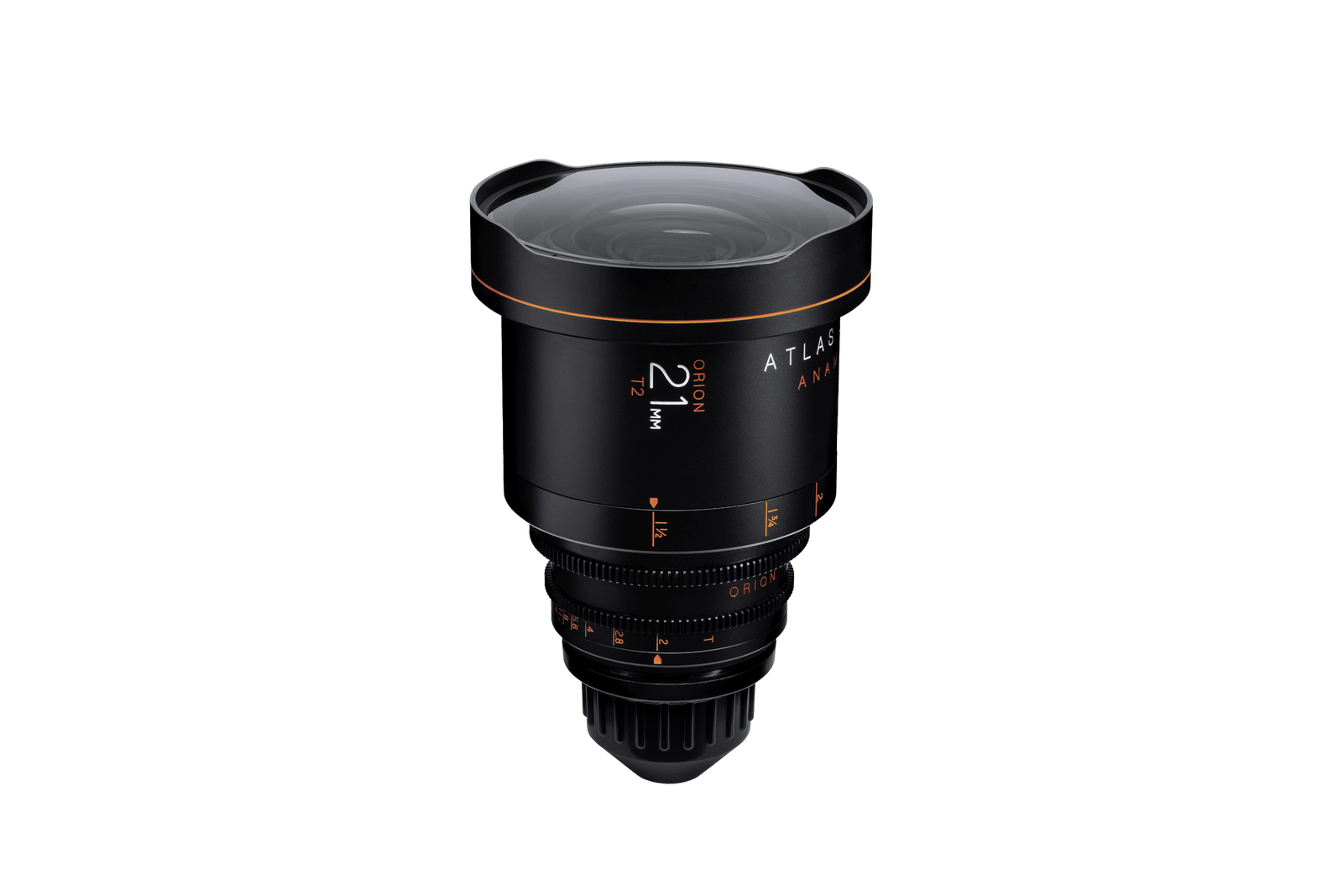 Объектив Atlas Orion 21MM Anamorphic Prime - Metric scale