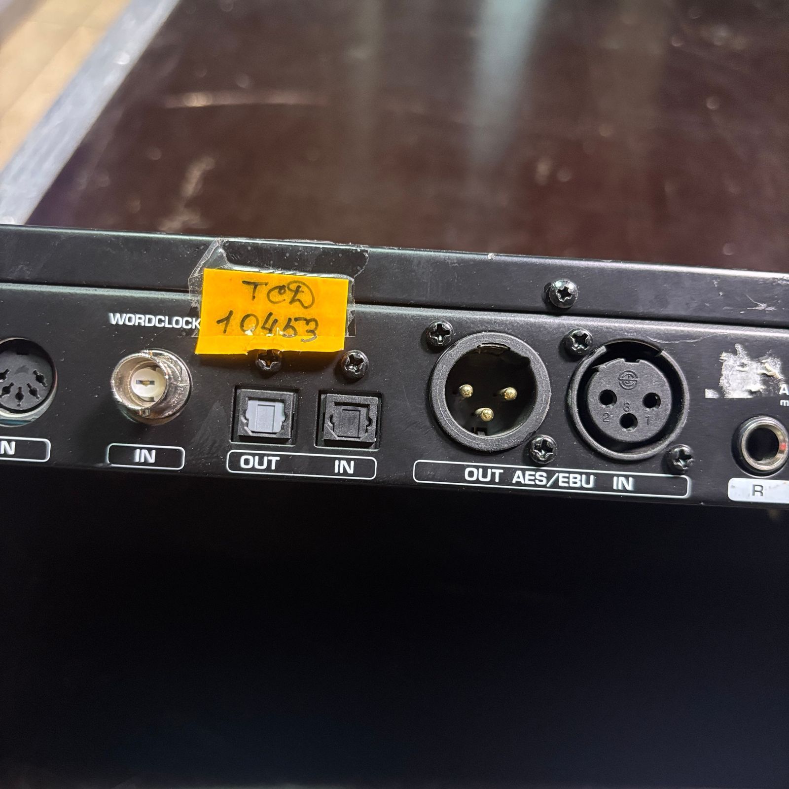 Мастеринг-процесор Behringer ULTRACURVE PRO DEQ2496 (вживаний)