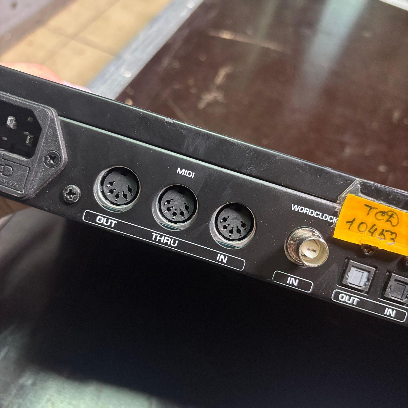 Мастеринг-процесор Behringer ULTRACURVE PRO DEQ2496 (вживаний)