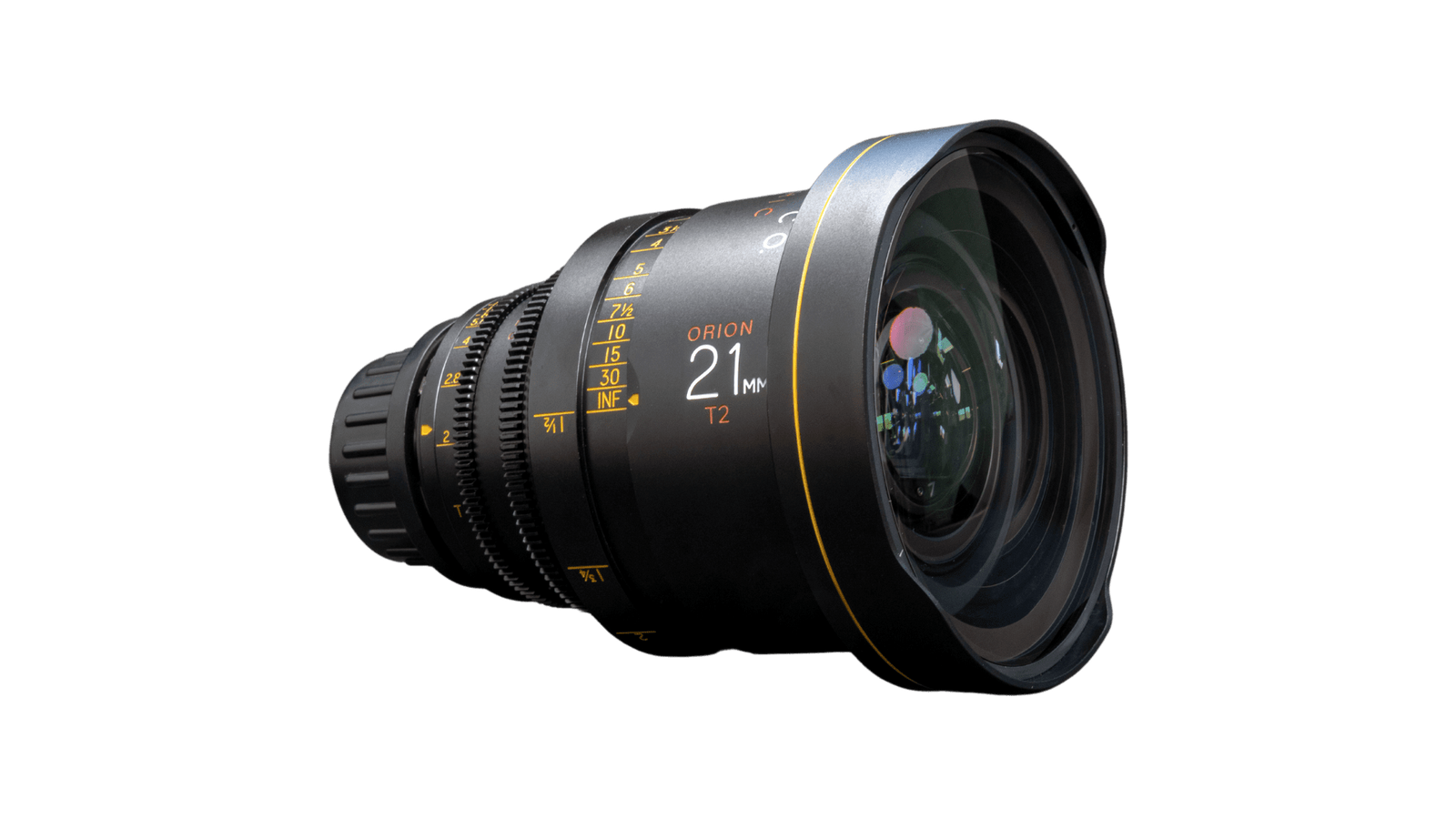 Объектив Atlas Orion 21MM Anamorphic Prime - Metric scale