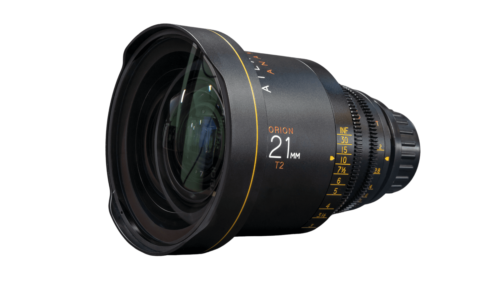 Объектив Atlas Orion 21MM Anamorphic Prime - Metric scale