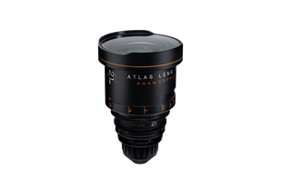 Об'єктив Atlas Orion 21MM Anamorphic Prime - Metric scale