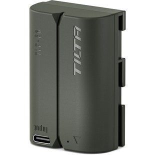 Акумулятор Tilta LP-E6P Battery з USB-C роз'ємом (2400mAh) (TLP-E6P-GN)