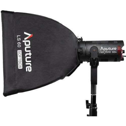 Софтбокс Aputure LS 60 (35х35см)