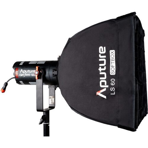 Софтбокс Aputure LS 60 (35х35см)