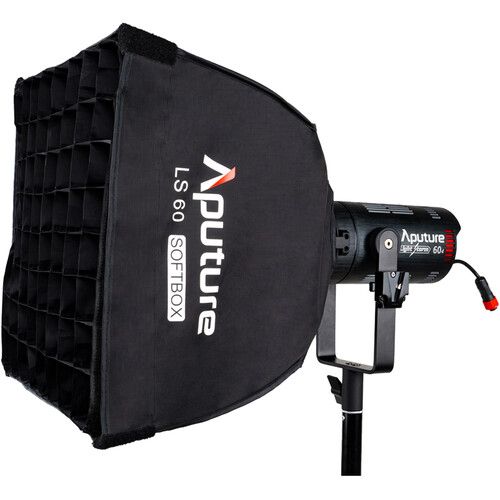 Софтбокс Aputure LS 60 (35х35см)