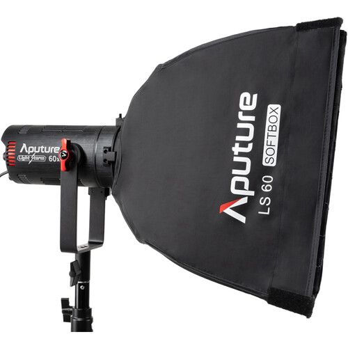 Софтбокс Aputure LS 60 (35х35см)