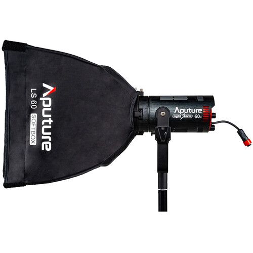 Софтбокс Aputure LS 60 (35х35см)