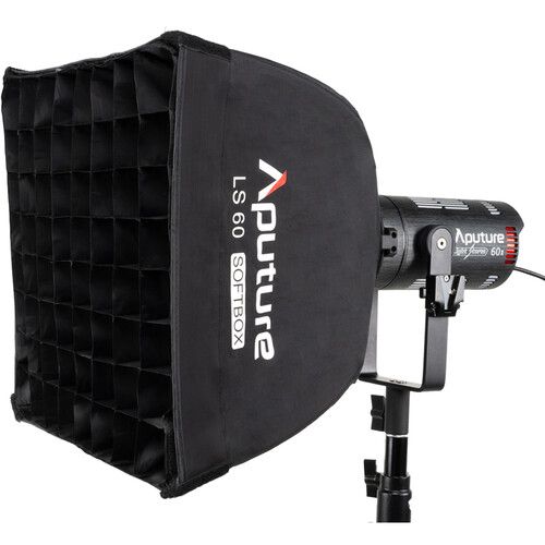 Софтбокс Aputure LS 60 (35х35см)