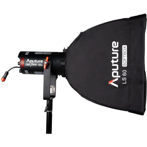 Софтбокс Aputure LS 60 (35х35см)