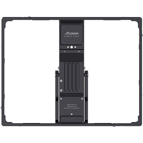 Клітка Accsoon Power Cage Pro для iPad Pro 12.9" (3rd - 5th Gen) (POWERCAGEPRO)