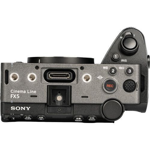 Камера Sony FX5