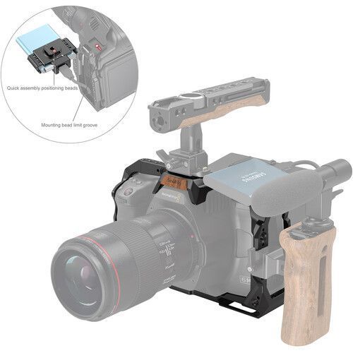 Клетка SmallRig Full Cage для BMPCC 6K Pro 3270