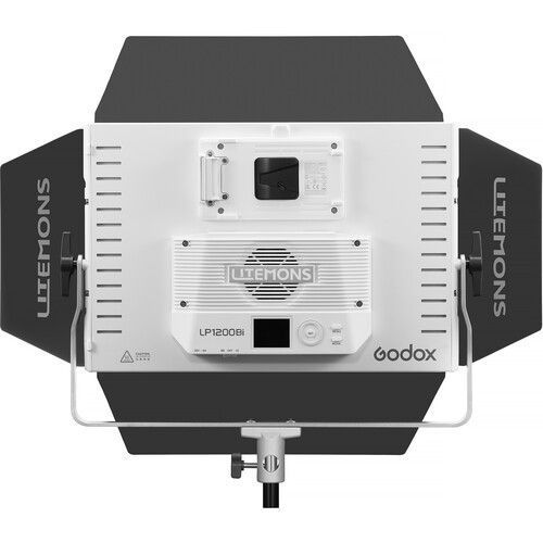 Набор LED панелей Godox Litemons LP1200R RGB LED Light Panel (3-Light Kit)