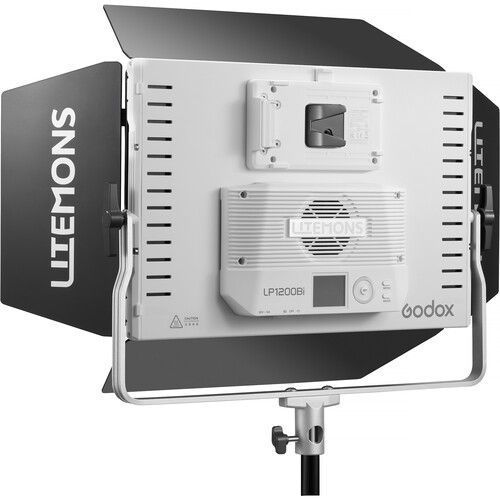Набор LED панелей Godox Litemons LP1200R RGB LED Light Panel (3-Light Kit)