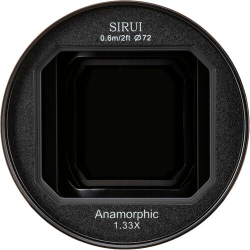 Об'єктив Sirui 24mm f/2.8 1.33x E mount (для Sony )