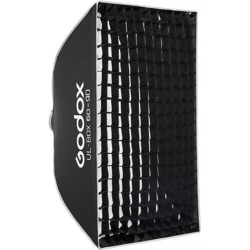 Софтбокс-зонтик Godox UL-BOX-6090 (60х90см), с сотами