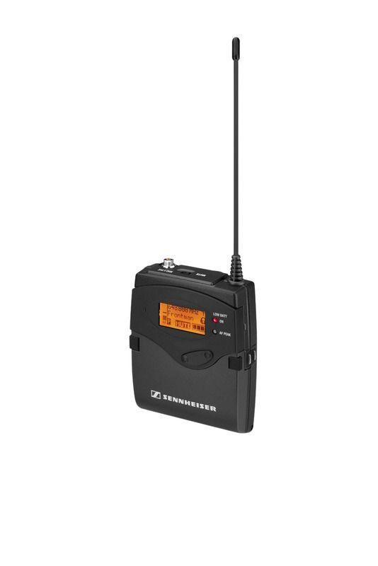 Передавач Sennheiser серії evolution 2000 SK 2000 DW-X (2012)