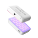 LED панель Viltrox Weeylite S03-W 4W RGB (біла)