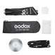 Софтбокс-зонтик Godox UL-BOX-6090 (60х90см), с сотами