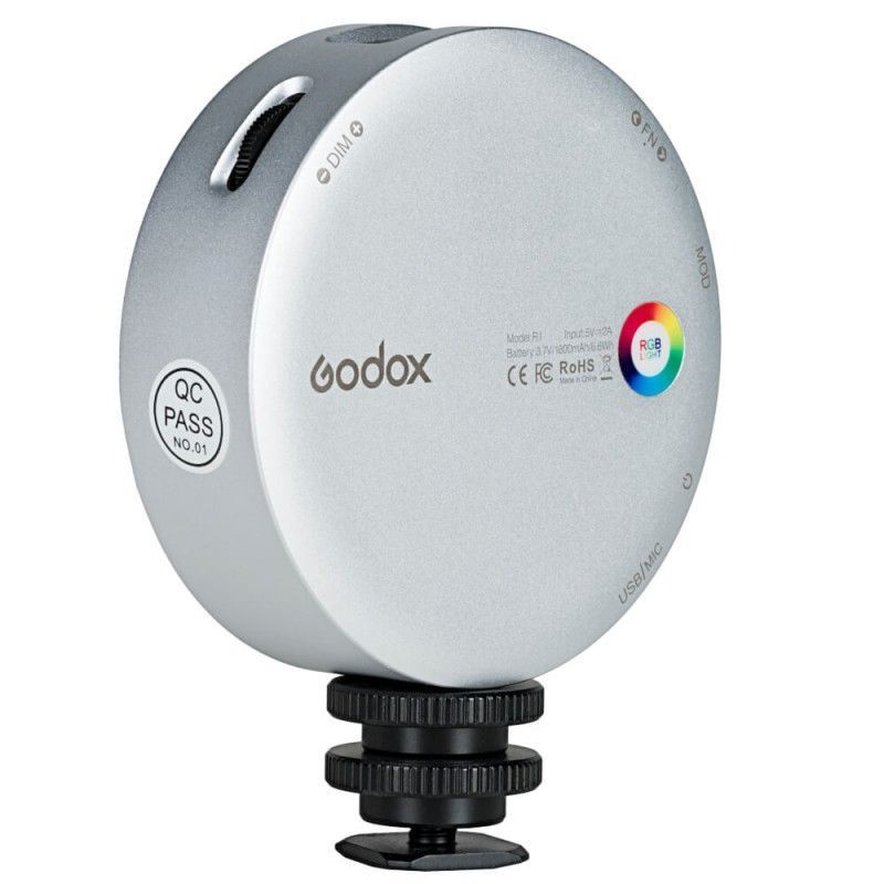LED світло Godox R1 (RGB)