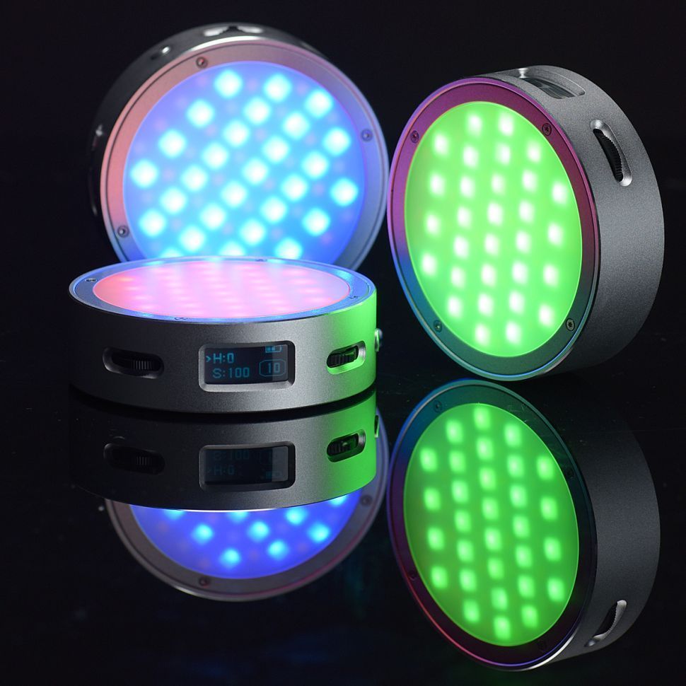 LED світло Godox R1 (RGB)