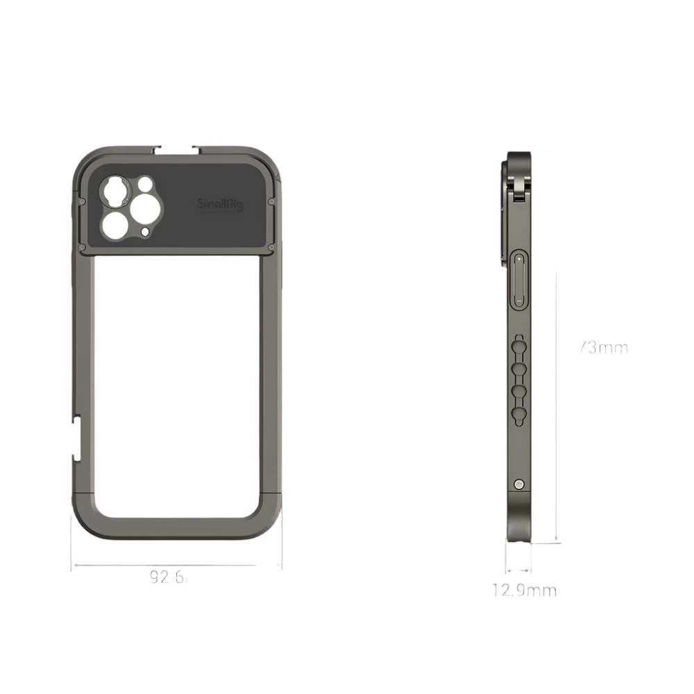 Клетка для смартфона SmallRig Pro Mobile Cage для iPhone 12 Pro Max 3077