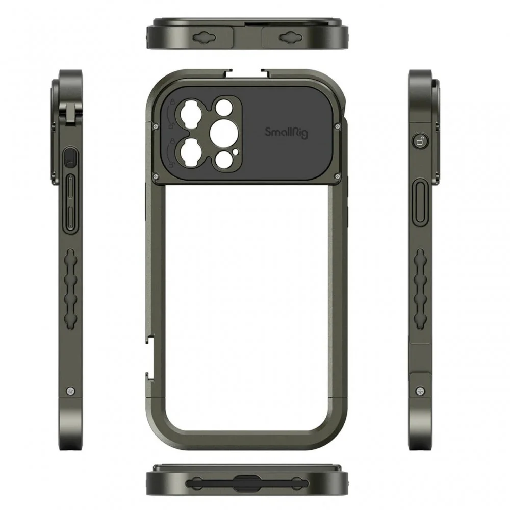 Клетка для смартфона SmallRig Pro Mobile Cage для iPhone 12 Pro Max 3077