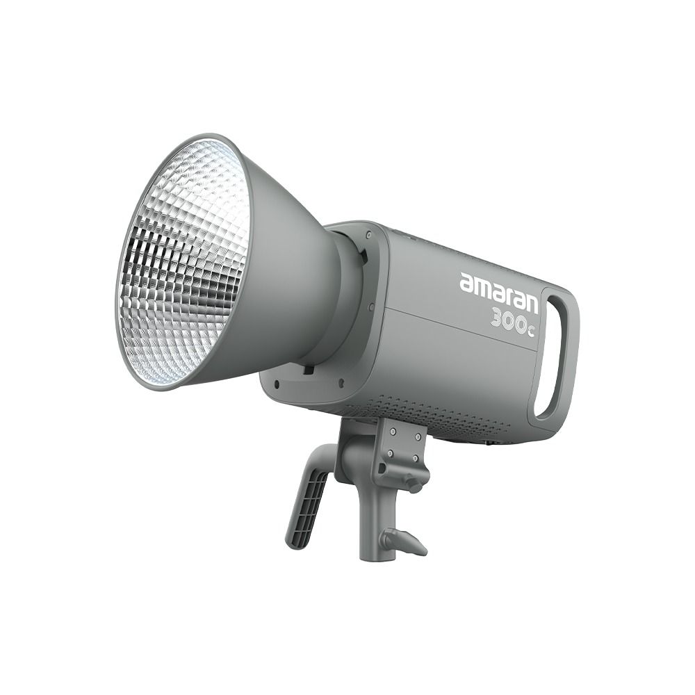 LED світло Aputure Amaran 300c (RGBWW) (Grey)