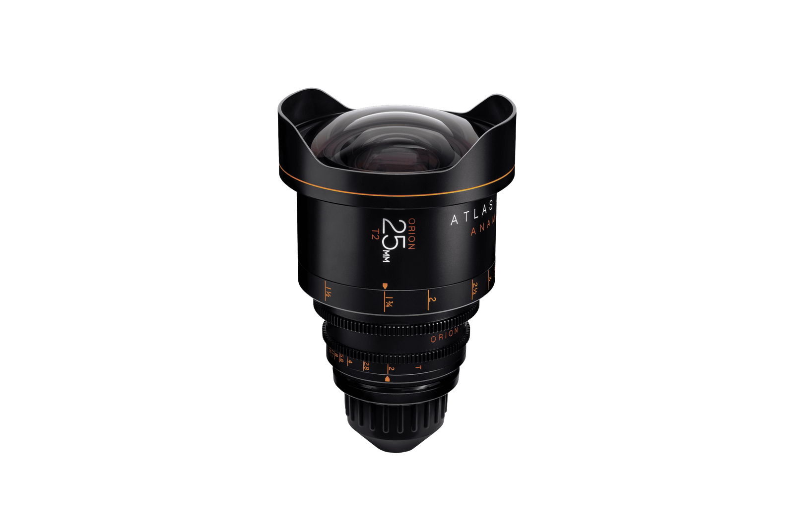 Объектив Atlas Orion 25MM Anamorphic Prime - Metric scale