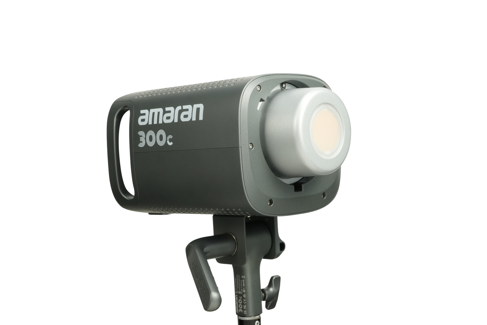 LED світло Aputure Amaran 300c (RGBWW) (Grey)