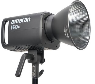 LED свет Aputure Amaran 150c (RGBWW) (Grey)