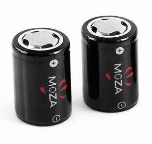 Акумулятори MOZA AirCross ICR 26350 2000mAh Li-Ion Rechargeable Battery (2 шт.)