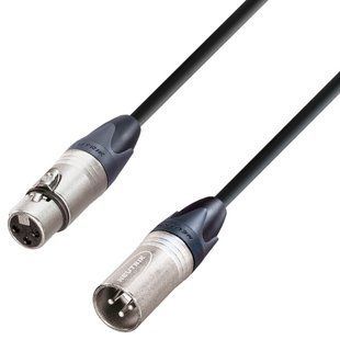Кабель Neutrik 3Pin XLR Connector 10м (б/у)