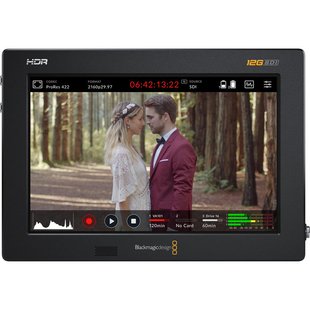 Монитор Blackmagic Video Assist 7 12G HDR