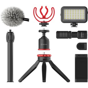 Набор блогера BOYA BY-VG350 Vlogger Kit Plus