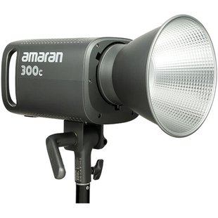 LED світло Aputure Amaran 300c (RGBWW) (Grey)