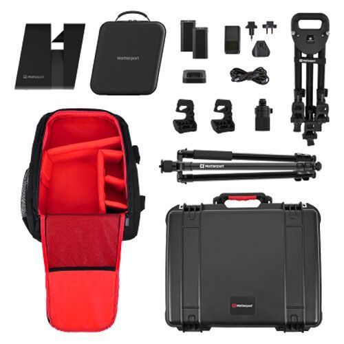 3D камера Matterport MC300 Pro3 Acceleration Bundle (MC300_BUNDLE 1)
