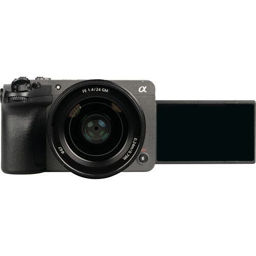 Камера Sony FX5 Cinema Line з XLR‑ручкою