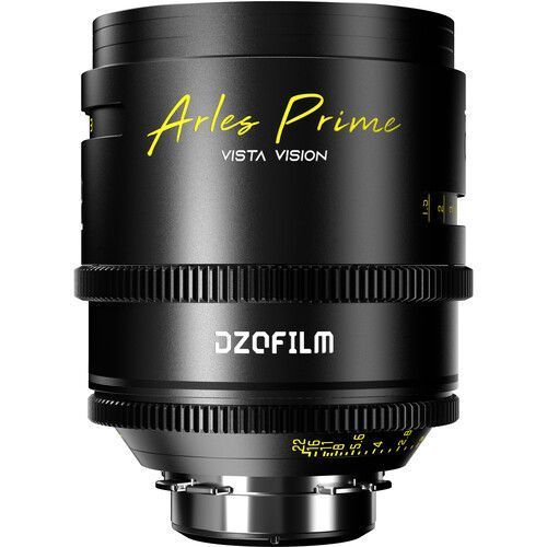 Объектив DZOFilm Arles 21mm (PL mount, Metric) (DZO-SAP21MPL)