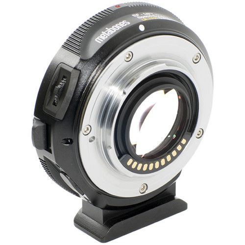 Адаптер Metabones T Speed Booster ULTRA 0.71x (Canon EF - MFT)