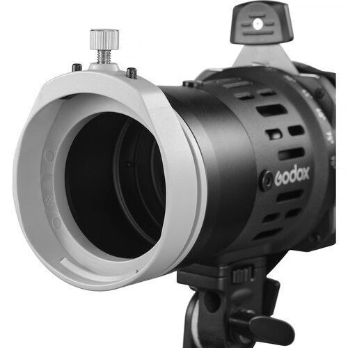 Проекционная насадка Godox FP-R Flash Projector Round Kit (19&deg;)