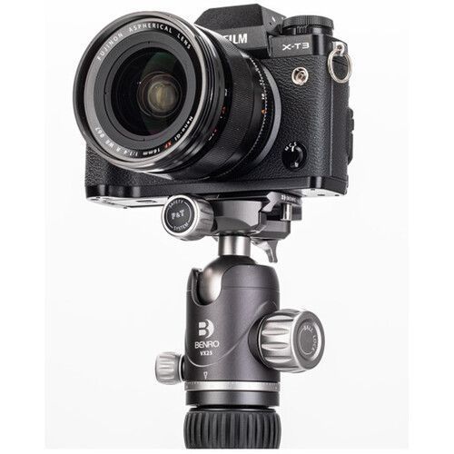 Штативна голова Benro VX25 Two Series Arca-Type Aluminum Ball Head
